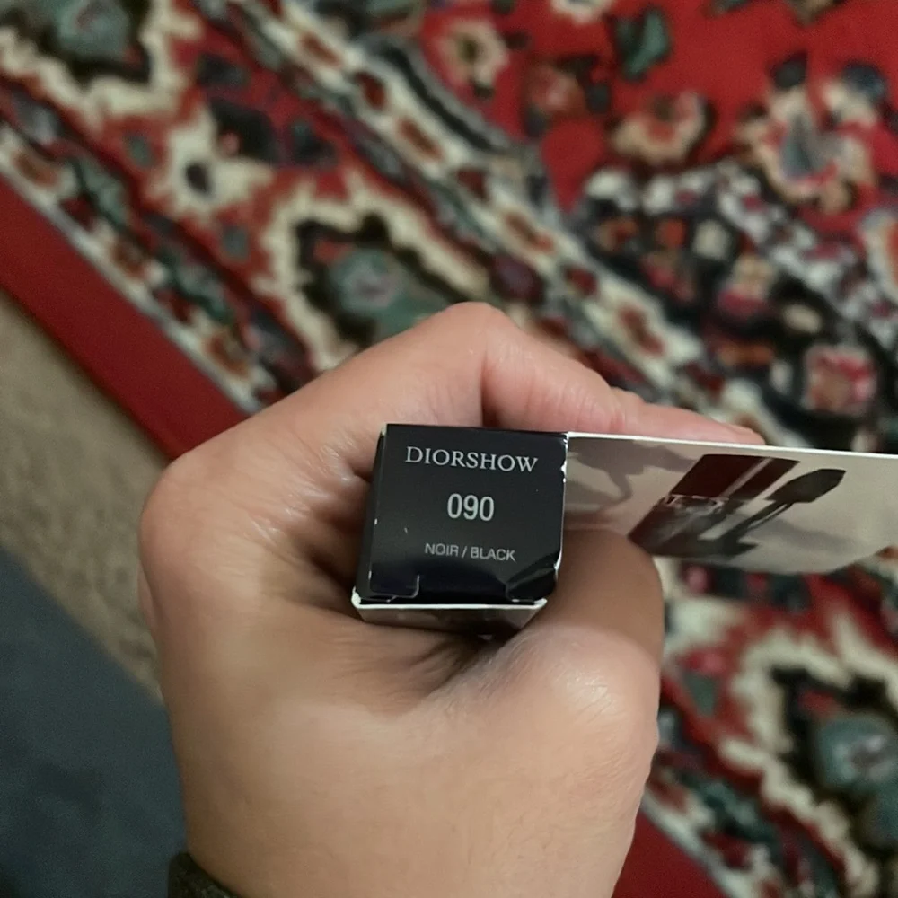 Diorshow mascara